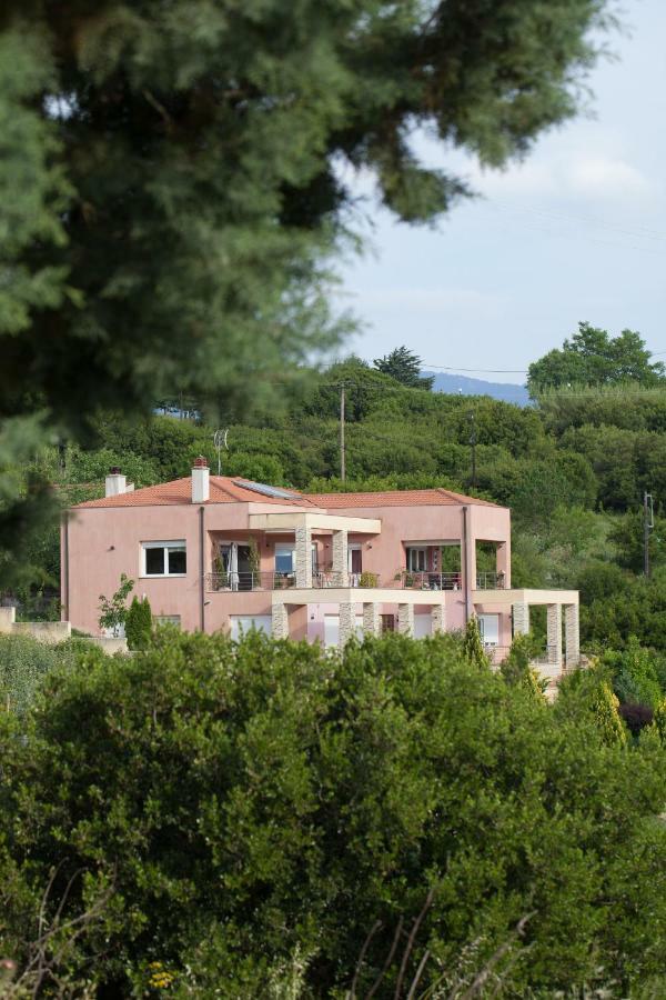 Villa Neraida Экстерьер фото