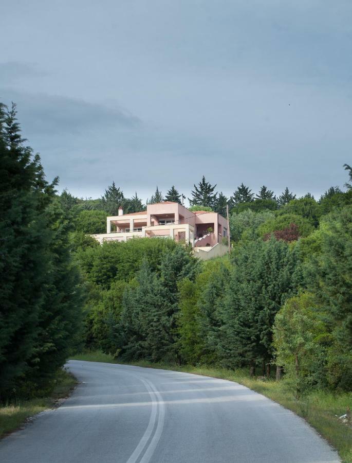 Villa Neraida Экстерьер фото