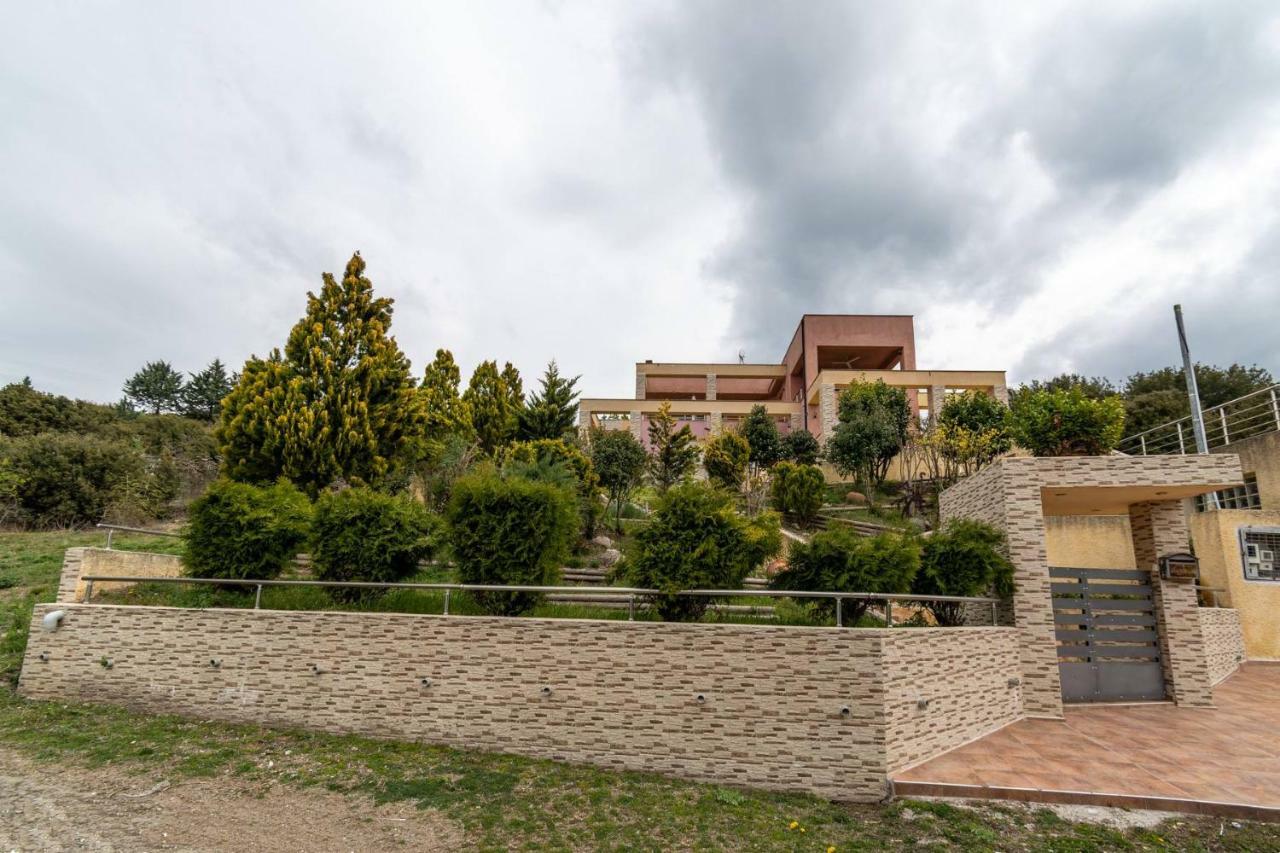 Villa Neraida Экстерьер фото
