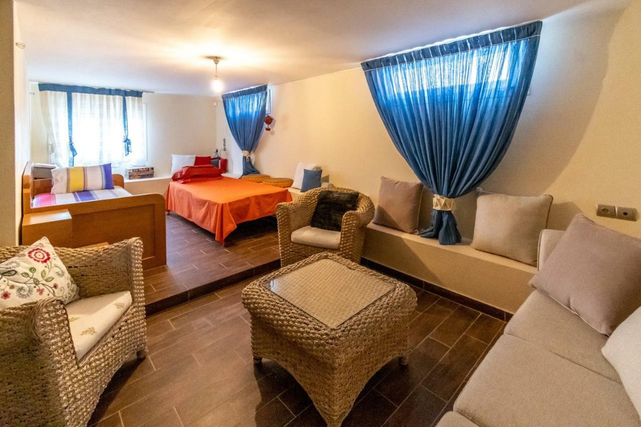 Villa Neraida Экстерьер фото